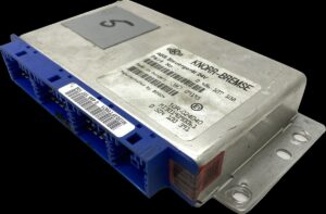 Unitate de control abs knorr-bremse 24v, part no: 0486107108, 10r-024040, m13032900351, 501100391