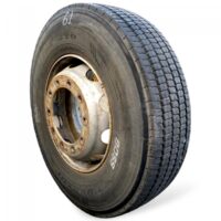 Roată Irisbus 295/80R22.5 Dunlop SP346 22.5x8.25 11R22.5