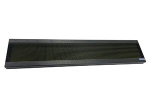 Indicator destinație autobuz led volvo dreapta 20758166 1 Indicator destinație autobuz led volvo dreapta 20758166