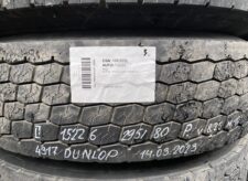 Roată Dunlop 295/80R22.5 152/148M