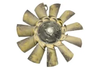 Ansamblu ventilator de răcire daf – 10 pale