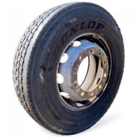 Roată Scania Dunlop 295/80R22.5 225x9 225x8.25-36