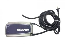 Încărcător de baterii Scania 24V