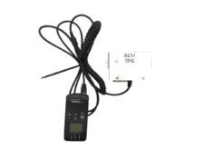 Blocare etilotest Volvo cu modul electronic și afișaj digital