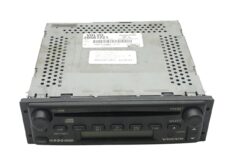 Radio auto Volvo VR300, model 20561221, CD player și RDS