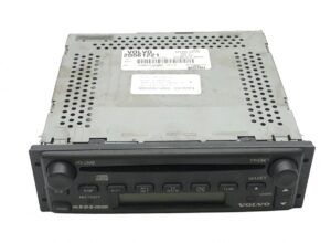 Radio auto volvo vr300, model 20561221, cd player și rds 1 Radio auto volvo vr300, model 20561221, cd player și rds