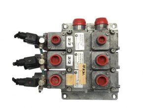Supapă lichid de răcire încălzitor de apă volvo 85107164-12