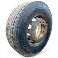 Roată Volvo Continental 295/80R22.5 HDW2 COACH WINTER 3PMSF