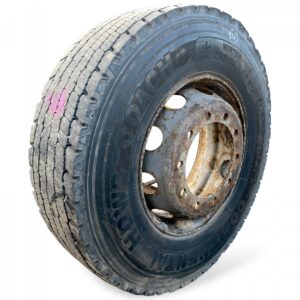 Roată volvo continental 295/80r22. 5 hdw2 coach winter 3pmsf