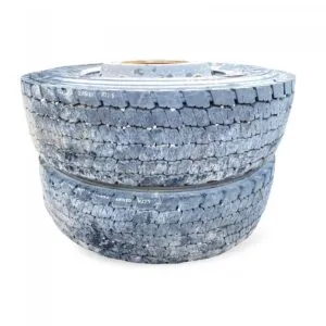Set 2 anvelope pentru volvo 295/80r22. 5 225×825/24