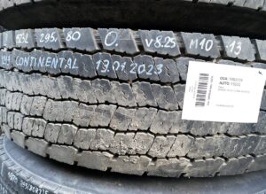 Roată volvo 295/80r22. 5 continental 1 Roată volvo 295/80r22. 5 continental