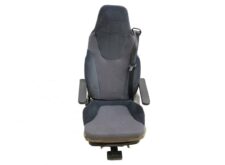 Scaun șofer Volvo - Model ergonomic cu centură integrată