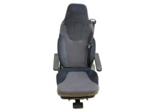 Scaun șofer volvo – model ergonomic cu centură integrată