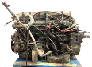 Motor volvo 21070337 22222969 85001364 85001454 - vedere frontală 1 Motor volvo 21070337 22222969 85001364 85001454 – vedere frontală