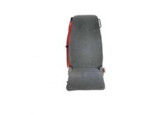 Scaun Autobuz Dreapta Volvo - Gri cu Centură Roșie