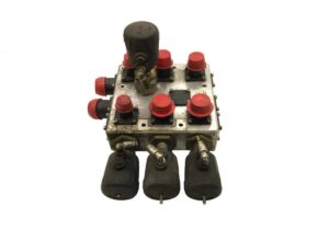 Supapă lichid de răcire/încălzitor de apă pentru volvo 22359423 23964600 21562570 1 Supapă lichid de răcire/încălzitor de apă pentru volvo 22359423 23964600 21562570