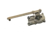 Regulator de nivel de aer pentru Volvo, cod 20850557/8144352/20514066/9517678/7408144352/7420850557