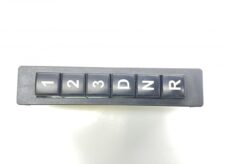 Comutator selector de viteze 1-2-3-D-N-R pentru Scania 1755719