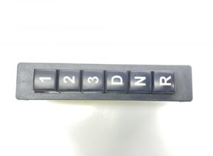 Comutator selector de viteze 1-2-3-d-n-r pentru scania 1755719