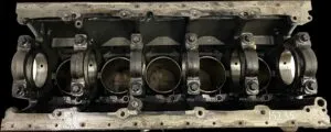 Bloc cilindri motor scania 15235
