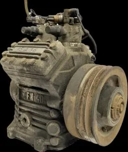 Compresor ac pentru scania fk 40 15236