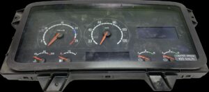 Ceas de bord scania pentru camion – vitezometru, turometru, indicator combustibil și presiune aer