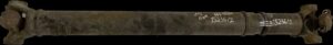 Arbore cardanic partea din spate scania 1758378/11