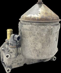Curățător centrifugal pentru ulei scania 1433765 1484377 1489201 1774447 1776593 2304242
