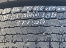 Roată Scania 295/80R22.5 225x9 225x8.25 Continental 5.10.23