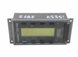 Modul de control panou cu numărul rutei de destinație mobitec icu 400 volvo cu331431-2 cu331431-11