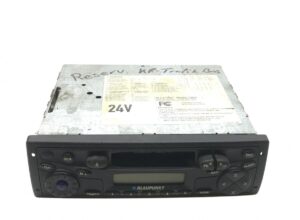 Radio blaupunkt 24v pentru volvo 760/700/5030 1 Radio blaupunkt 24v pentru volvo 760/700/5030