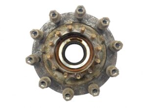 Butuc roată frână cu disc, axa motrice dreapta, volvo 3988833
