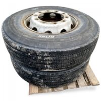 Set roți 2 buc. Volvo 295/80R22.5 225x825/28