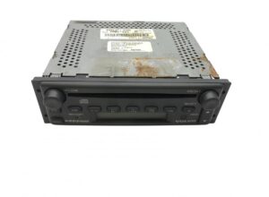 Radio auto volvo vr300 cu rds și funcții de securitate anti-theft 1 Radio auto volvo vr300 cu rds și funcții de securitate anti-theft