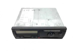 Tahograf volvo – coduri piese: 20879737, 21089527, 21386632, 21593391, 21930329, 22081534, 22587509, 20728036, 21386622, 85013101, 85013506, 21593381
