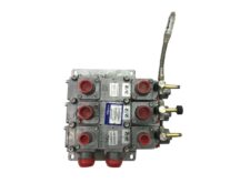 Supapă lichid de răcire încălzitor de apă Volvo 20965665, 22359410, 23964571, 20566182