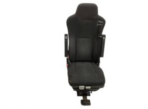 Scaun șofer pentru camioane scania, model ergonomic, negru 1 Scaun șofer pentru camioane scania, model ergonomic, negru