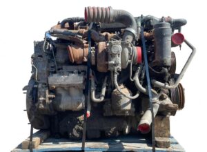 Motor scania second-hand pentru camion 1 Motor scania second-hand pentru camion