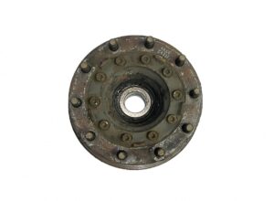 Butuc roată frână cu disc axă motrice stânga pentru scania