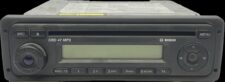 Radio Scania Bosch CRD 47 MP3
