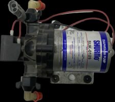 Pompa de apă pentru chiuvetă Shurflo SUK-0139