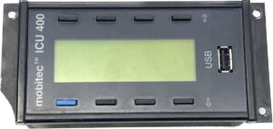Modulul de control panou mobitec icu 400 cu usb pentru volvo
