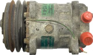 Compresor ac volvo sd5h14 r134a 1 Compresor ac volvo sd5h14 r134a