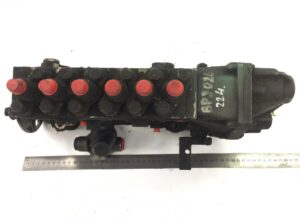 Pompa de injecție volvo bp302 224 cu 6 ieșiri
