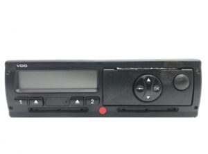 Tahograf digital vdo pentru volvo - diverse coduri oem 1 Tahograf digital vdo pentru volvo – diverse coduri oem