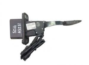 Pedală de accelerație cu senzor de poziție wabco pentru irisbus 41227741, 41215902 1 Pedală de accelerație cu senzor de poziție wabco pentru irisbus 41227741, 41215902