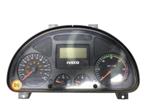 Ceas de bord iveco irisbus 504254397 / 5801700983 / 504119508 1 Ceas de bord iveco irisbus 504254397 / 5801700983 / 504119508