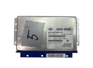 Unitate de control abs knorr-bremse 24v 0486107108 1 Unitate de control abs knorr-bremse 24v 0486107108