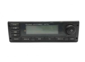 Control radio/entertainment pentru pasageri volvo - model 21516503/21116371 1 Control radio/entertainment pentru pasageri volvo – model 21516503/21116371