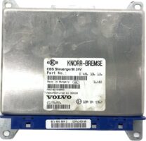 Unitate de Control EBS KNORR-BREMSE, 24V, Volvo 21726226, 0 486 106 126